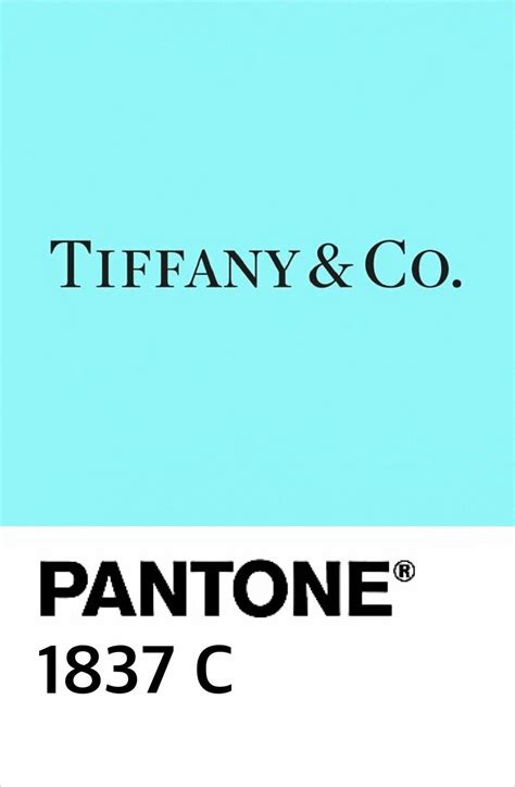 tiffany blue color code pantone.